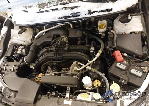 2020 Subaru Impreza 5-Door из США, поврежденный, VIN 4S3GTAB68L3734370